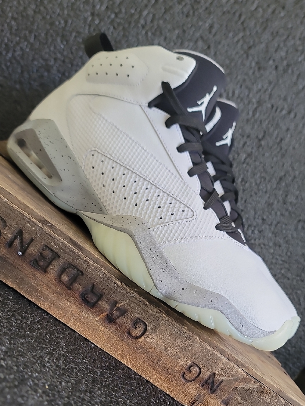 Nike Air Jordan Lift Off Mens 10 Like New Ships Today - Picture 9 of 11